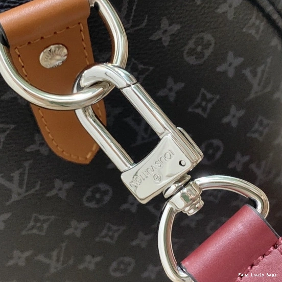 Rep ladies 50 LOUIS BANDOULIÈRE KEEPALL VUITTON 0725